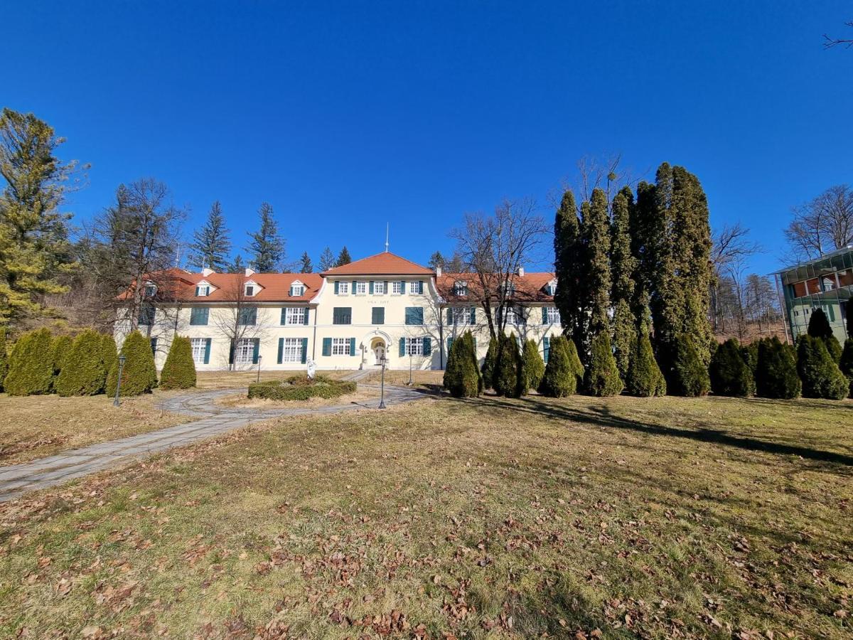 Apartma Vrtnica, Vila Golf Rogaška Slatina Eksteriør bilde