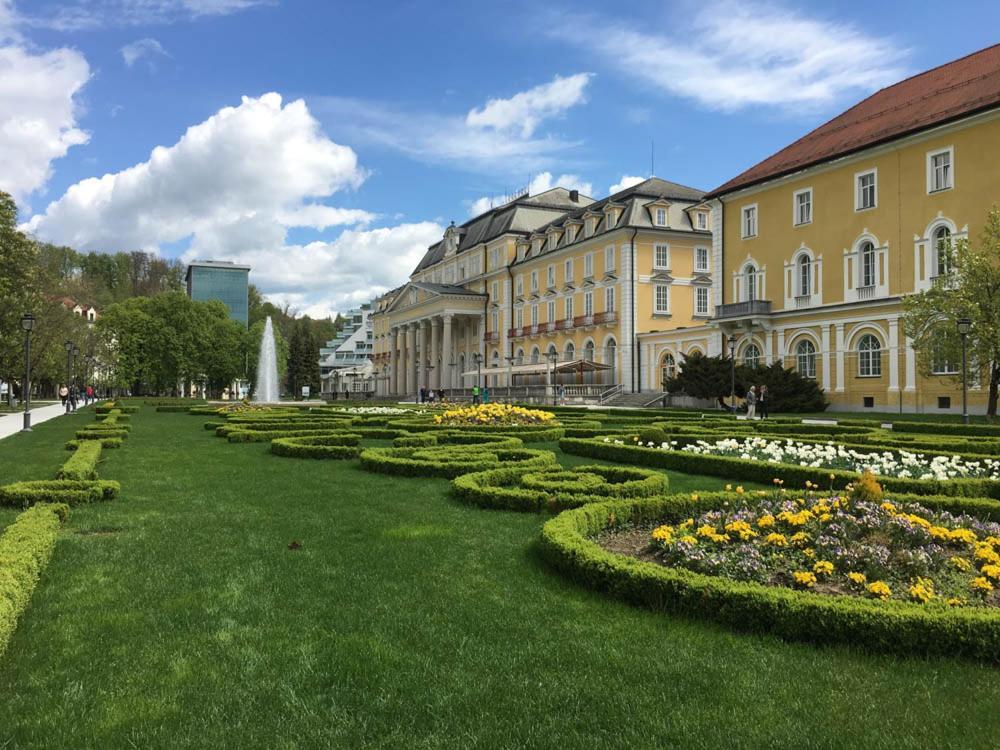 Apartma Vrtnica, Vila Golf Rogaška Slatina Eksteriør bilde