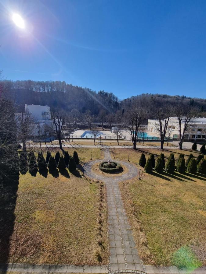 Apartma Vrtnica, Vila Golf Rogaška Slatina Eksteriør bilde