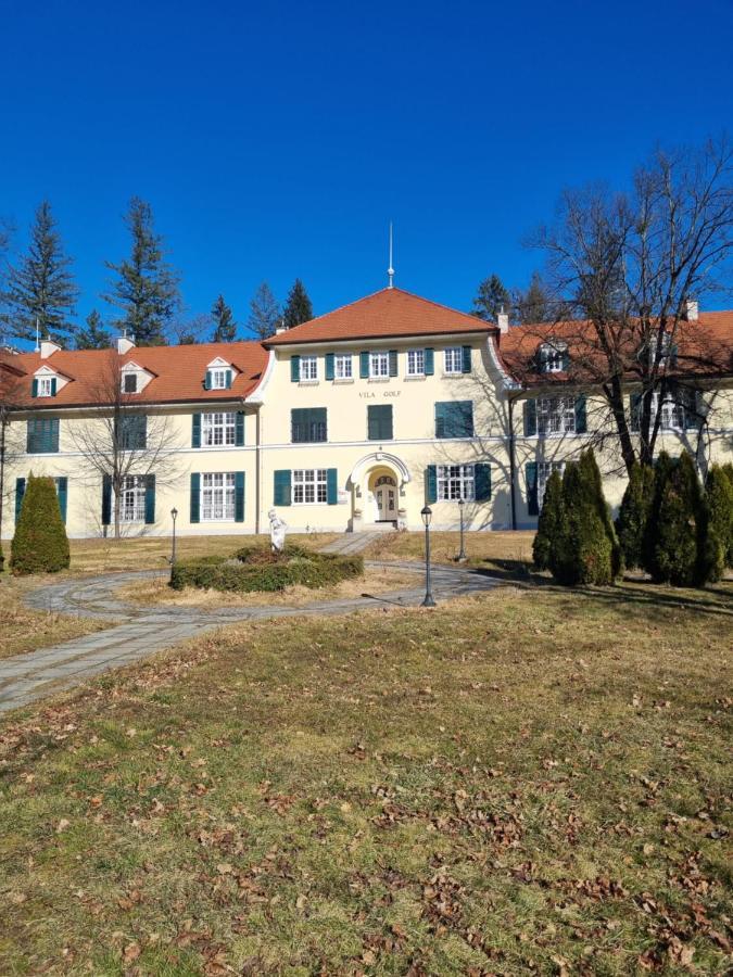 Apartma Vrtnica, Vila Golf Rogaška Slatina Eksteriør bilde